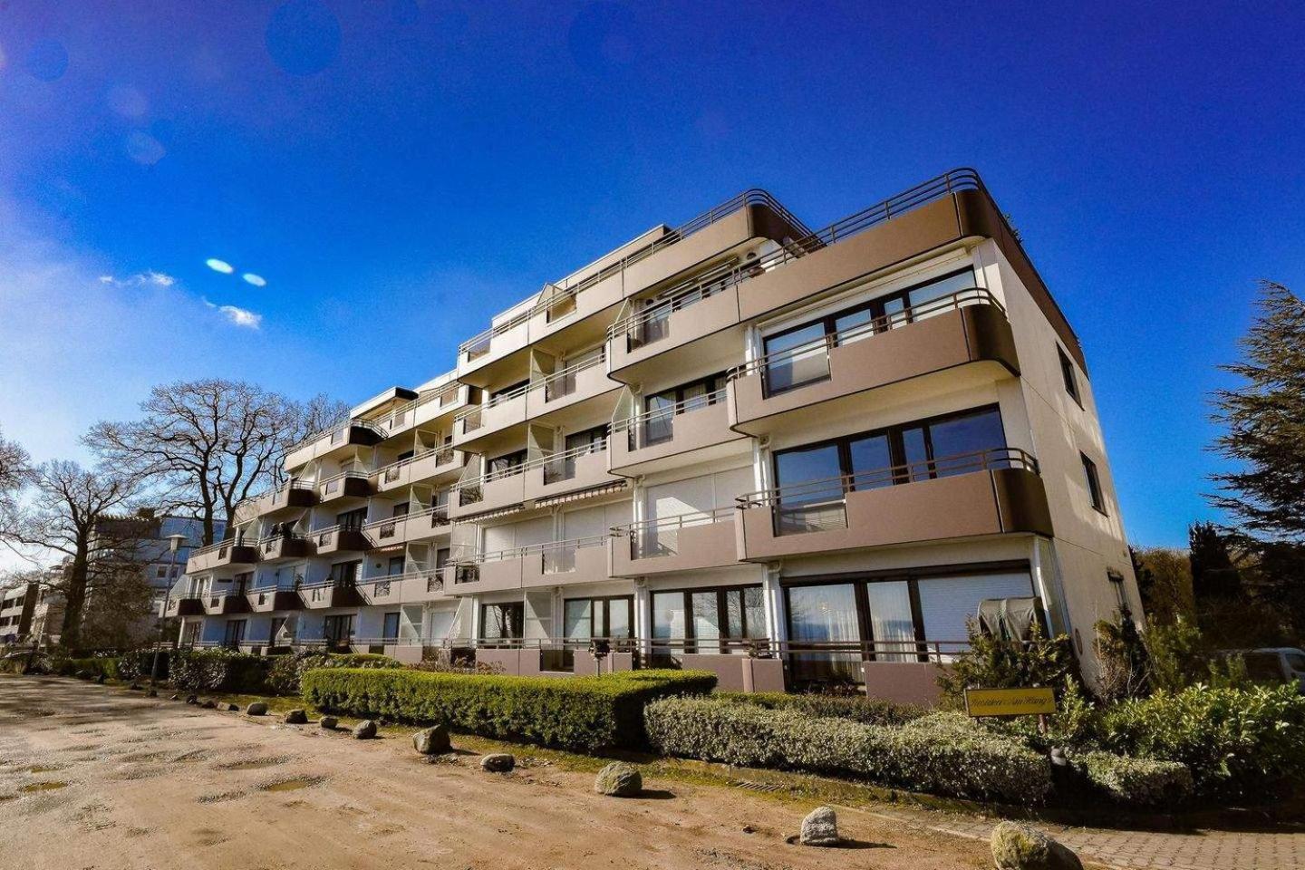 Residenz Am Hang Apt 213 Scharbeutz Exterior photo